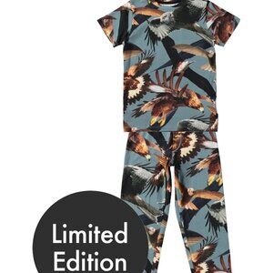 Molo Birds Pajamas